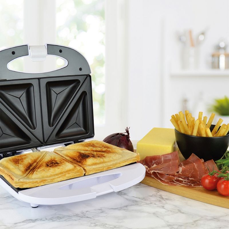 Double Sandwich Omelette Maker KitchenPerfected