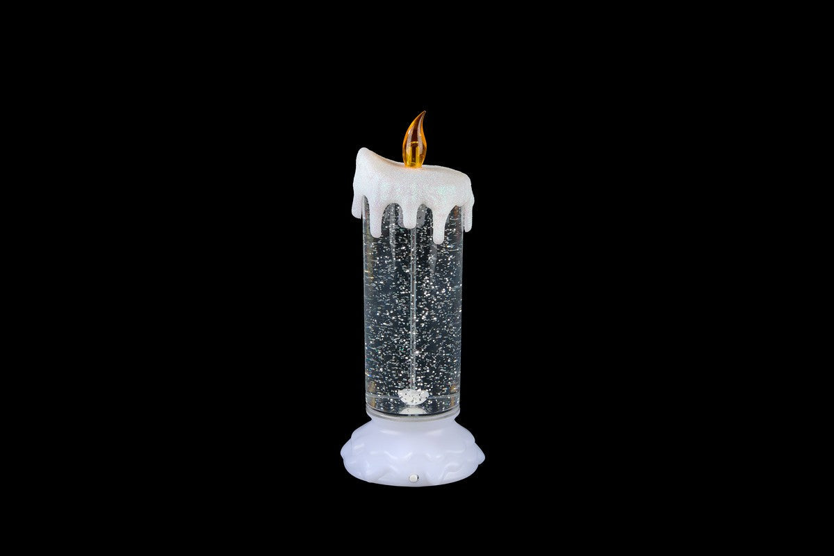 Christmas Colour Change Candle - 27.5cm by Astralis