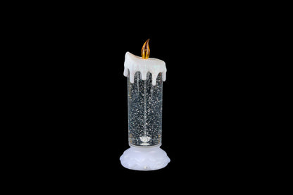 Christmas Colour Change Candle - 27.5cm by Astralis
