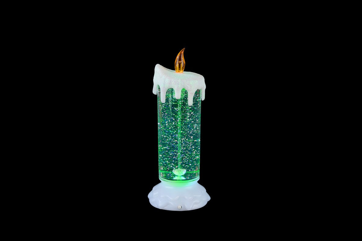 Christmas Colour Change Candle - 27.5cm by Astralis