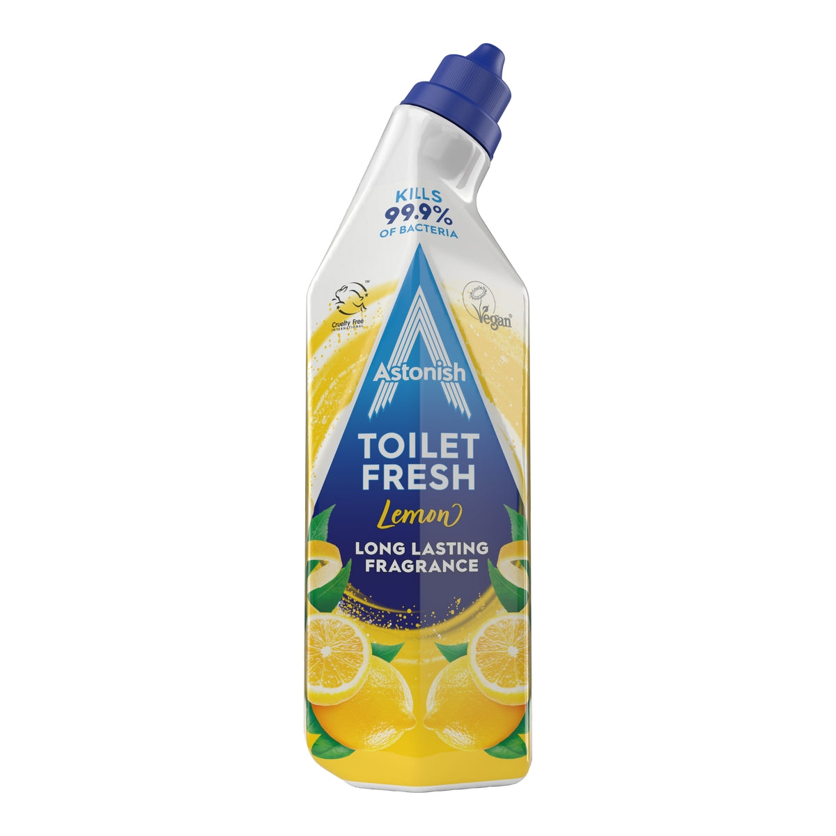 Astonish Toilet Fresh Gel Lemon - 750ml Primary Image