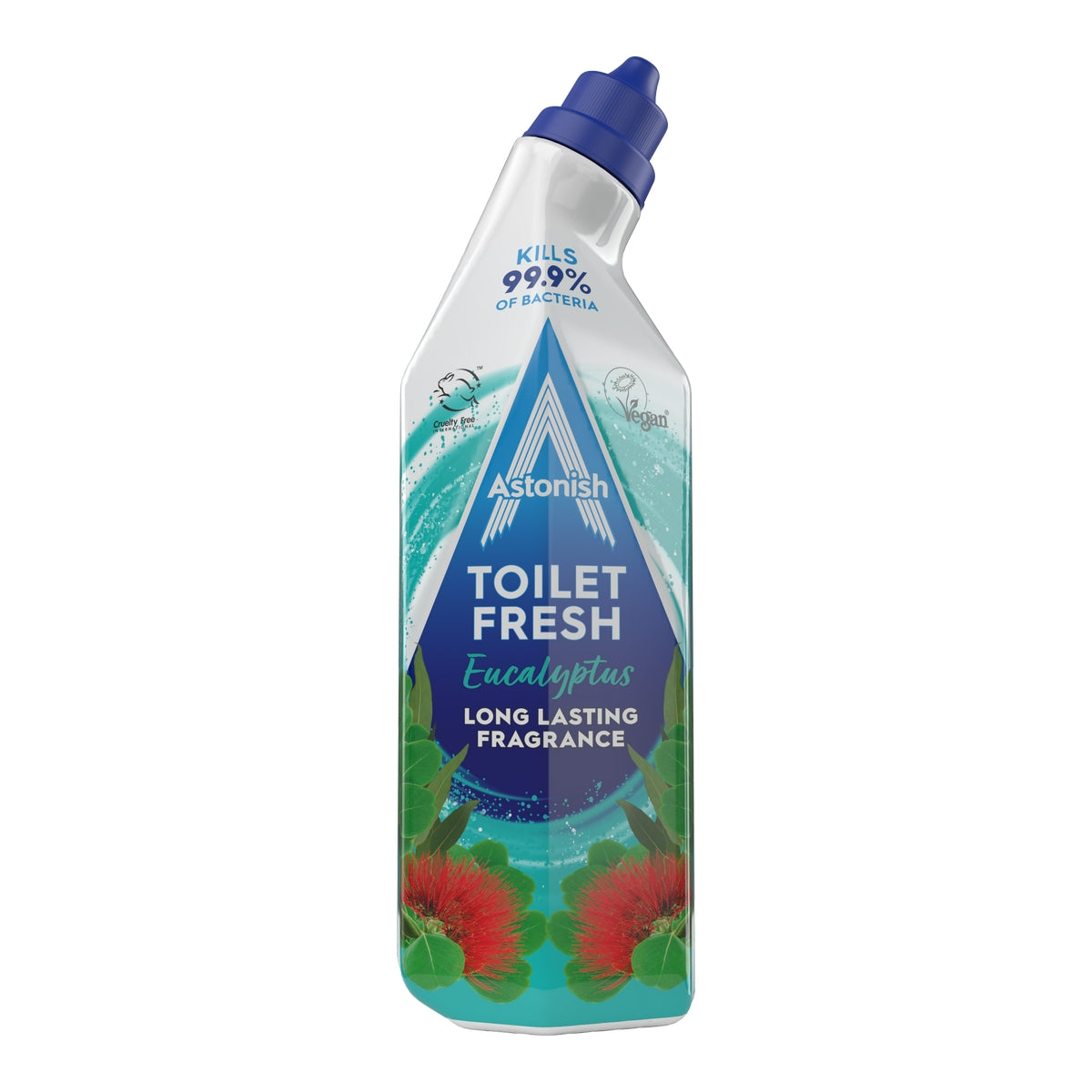 Astonish Toilet Fresh Gel Eucalyptus - 750ml