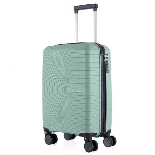 Wheeled Cabin Suitcase 28 Litre - Fruit Green