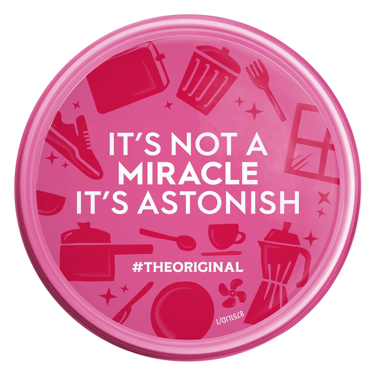 Astonish The Original Cleaning Paste - 500g