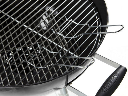 Comet Charcoal Kettle BBQ Porcelain Enamel 104cm by Outback