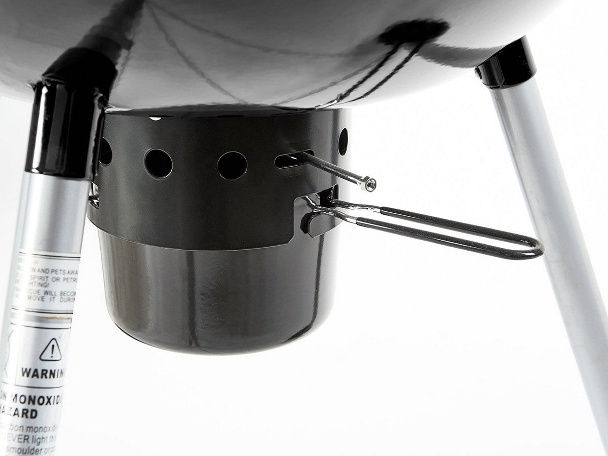 Comet Charcoal Kettle BBQ Porcelain Enamel 104cm by Outback