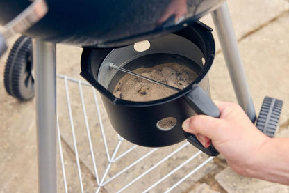 Comet Charcoal Kettle BBQ Porcelain Enamel 104cm by Outback