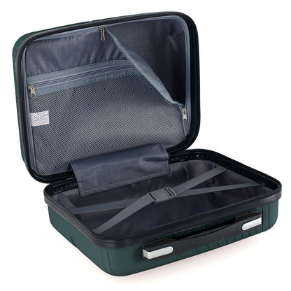 Under Seat Cabin Suitcase 12 Litre - Emerald
