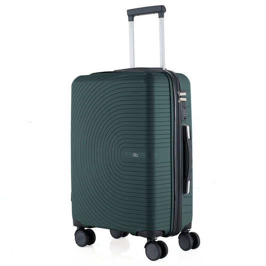 Wheeled Cabin Suitcase 39 Litre - Emerald