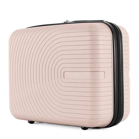 Under Seat Cabin Suitcase 12 Litre - Ice Pink