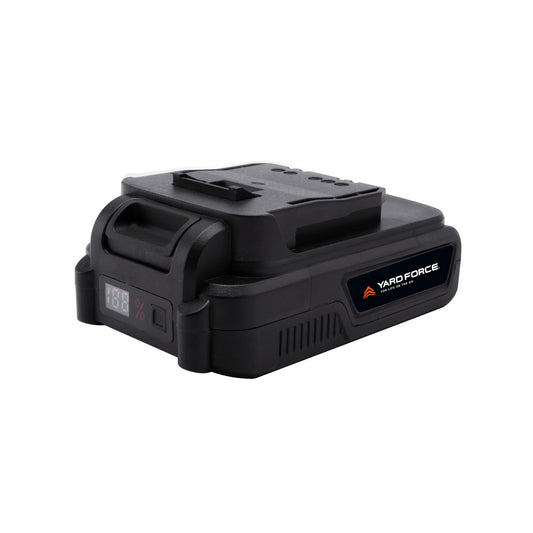 20V/2.5Ah Battery For CR20 Range Garden Power Tools By Yard Force