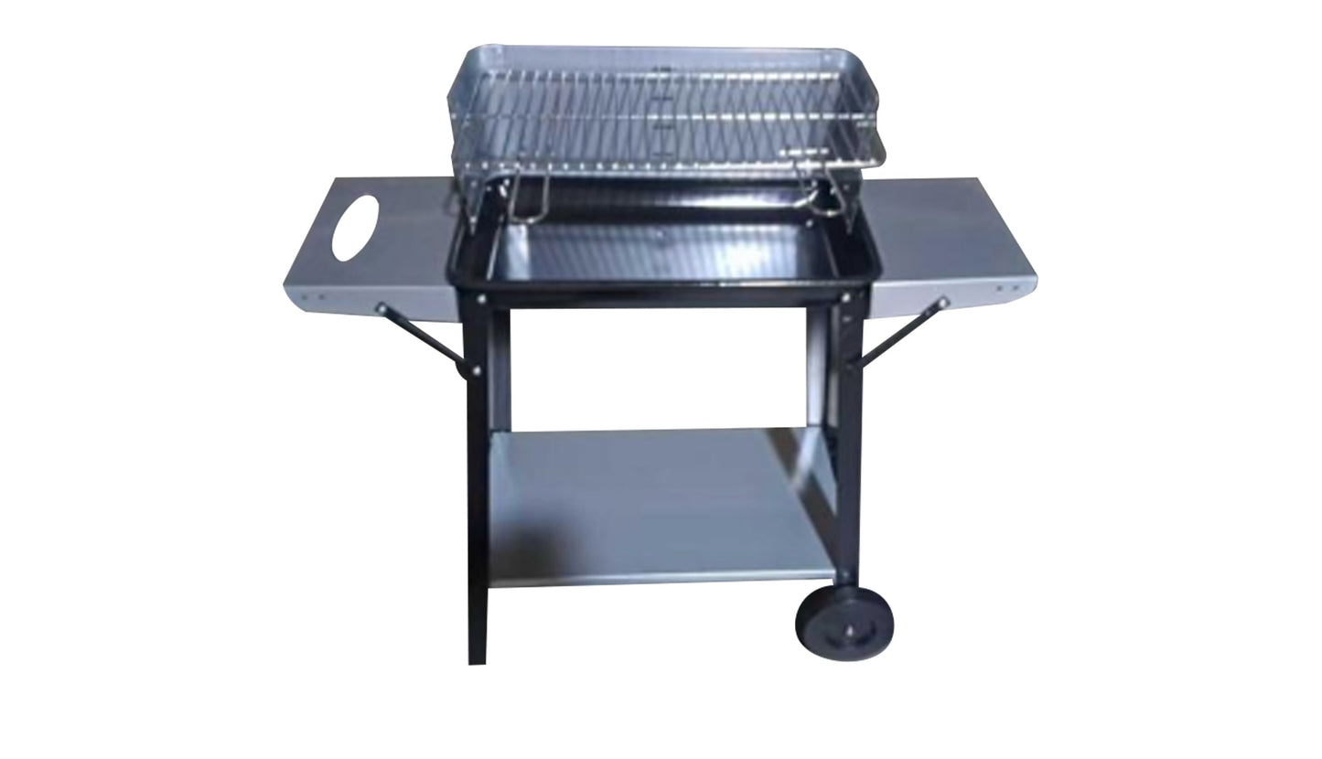 Charcoal BBQ Iron 90cm by Primary Image