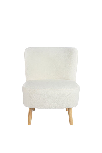 Essentials Large Teddy Chair Natural by Hamilton McBride