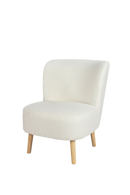 Essentials Large Teddy Chair Natural by Hamilton McBride