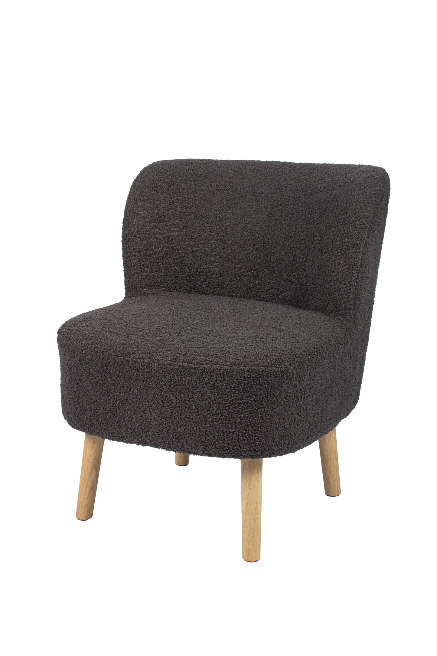 Essentials Large Teddy Chair Grey by Hamilton McBride