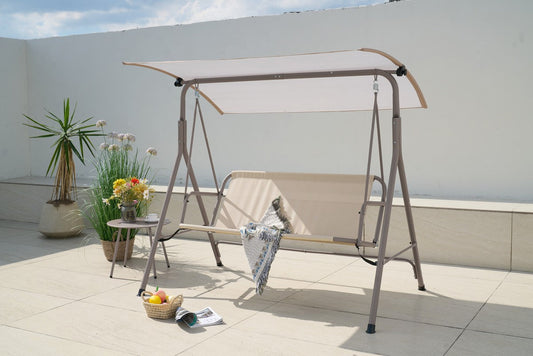 Montagu Garden Swing Seat by Croft - 2 Seats