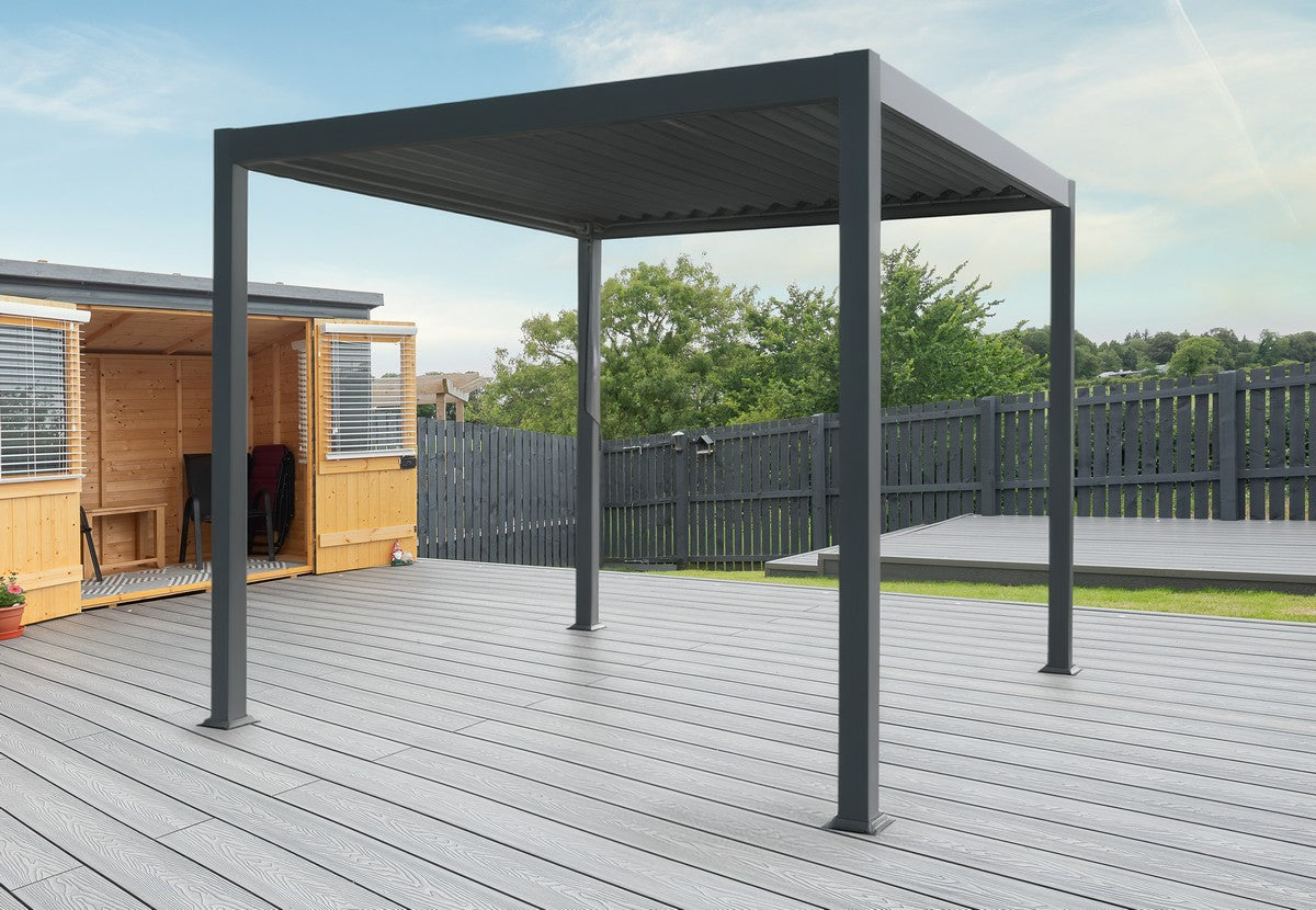 Garden Pergola by Croft