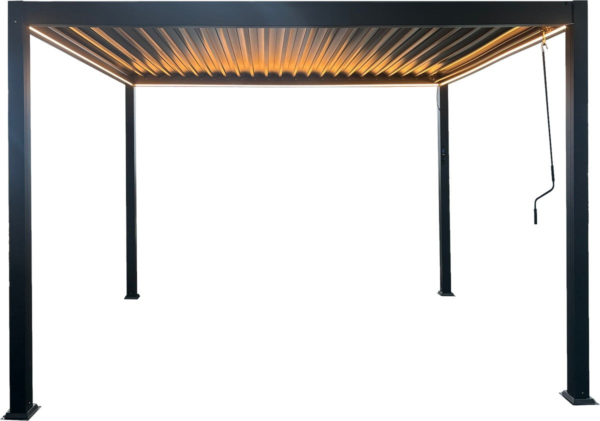 Garden Pergola by Croft