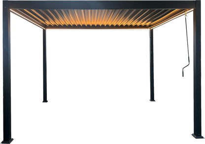 Garden Pergola by Croft