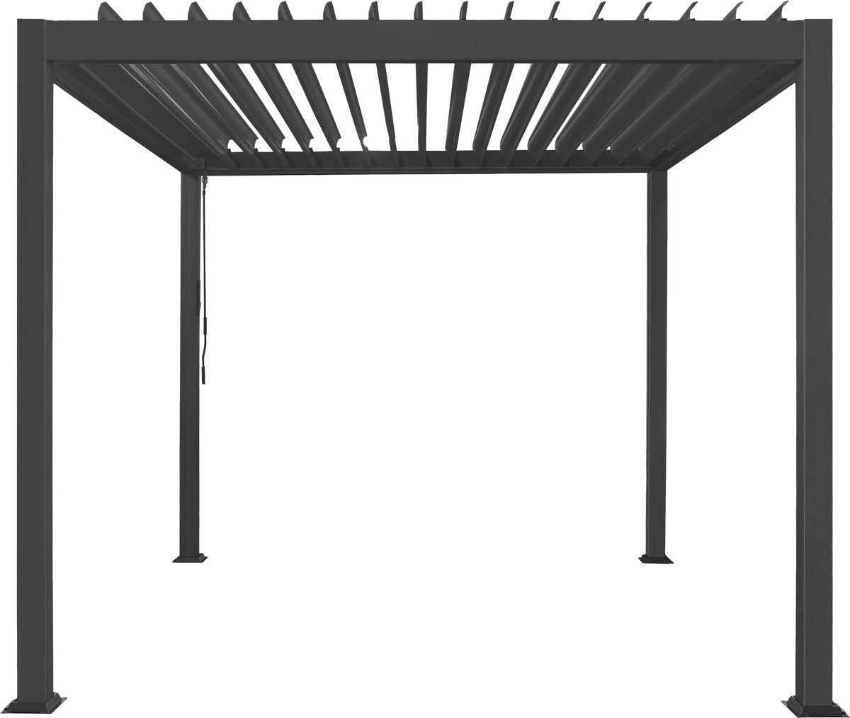 Garden Pergola by Croft