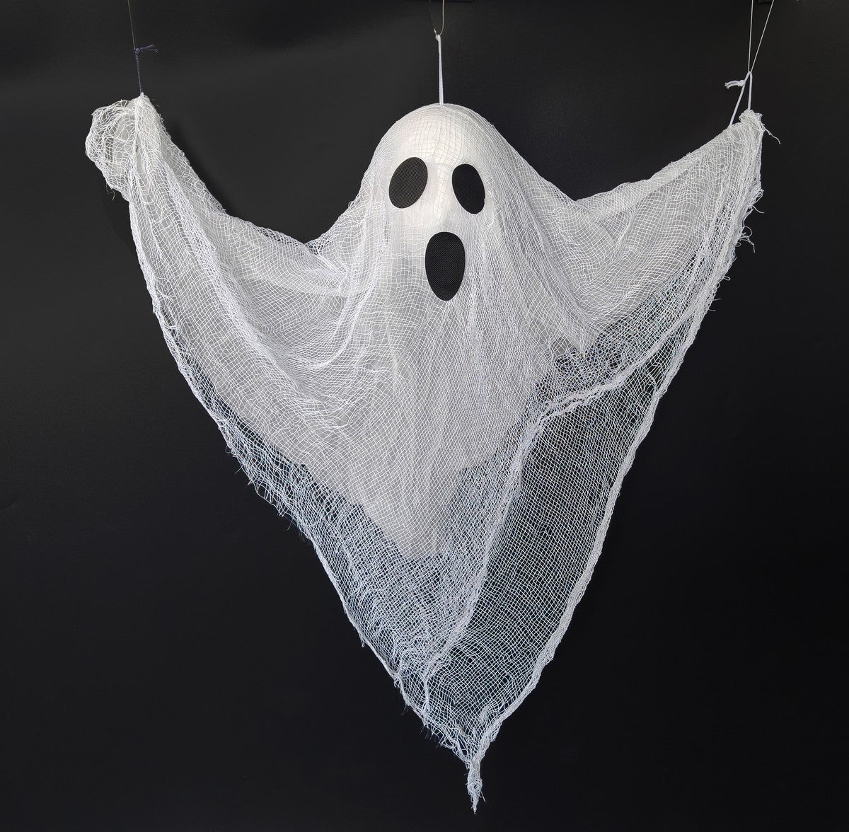 Ghost Halloween Decoration - 90cm by Fangtastic