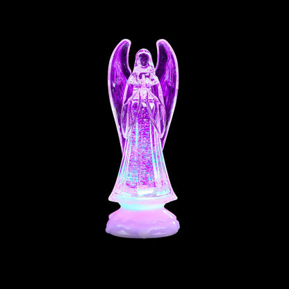 Christmas Angel Rgb LED by Astralis