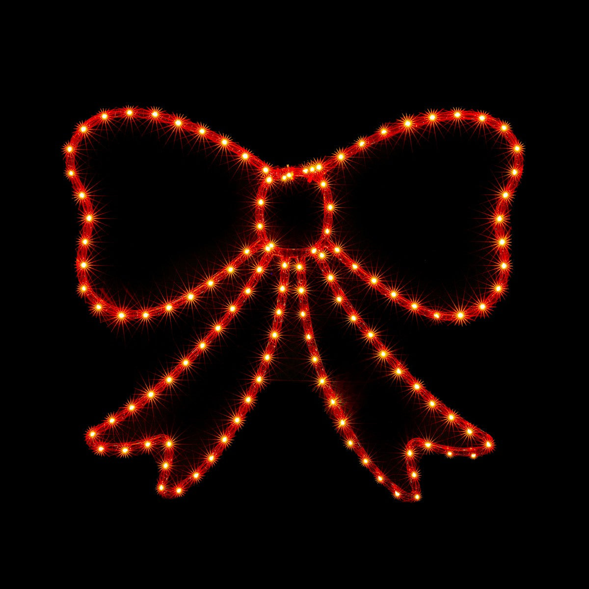 Christmas 120L Red Bow LED by Astralis