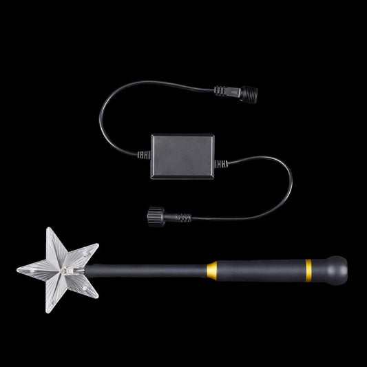 Christmas Lights Magic Wand Remote Control - Merry & Bright