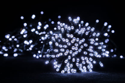Christmas 600L Cool White String Light by Merry & Bright