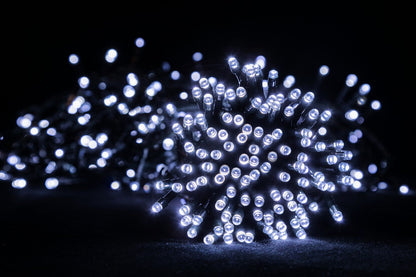 Christmas 600L Cool White String Light by Merry & Bright
