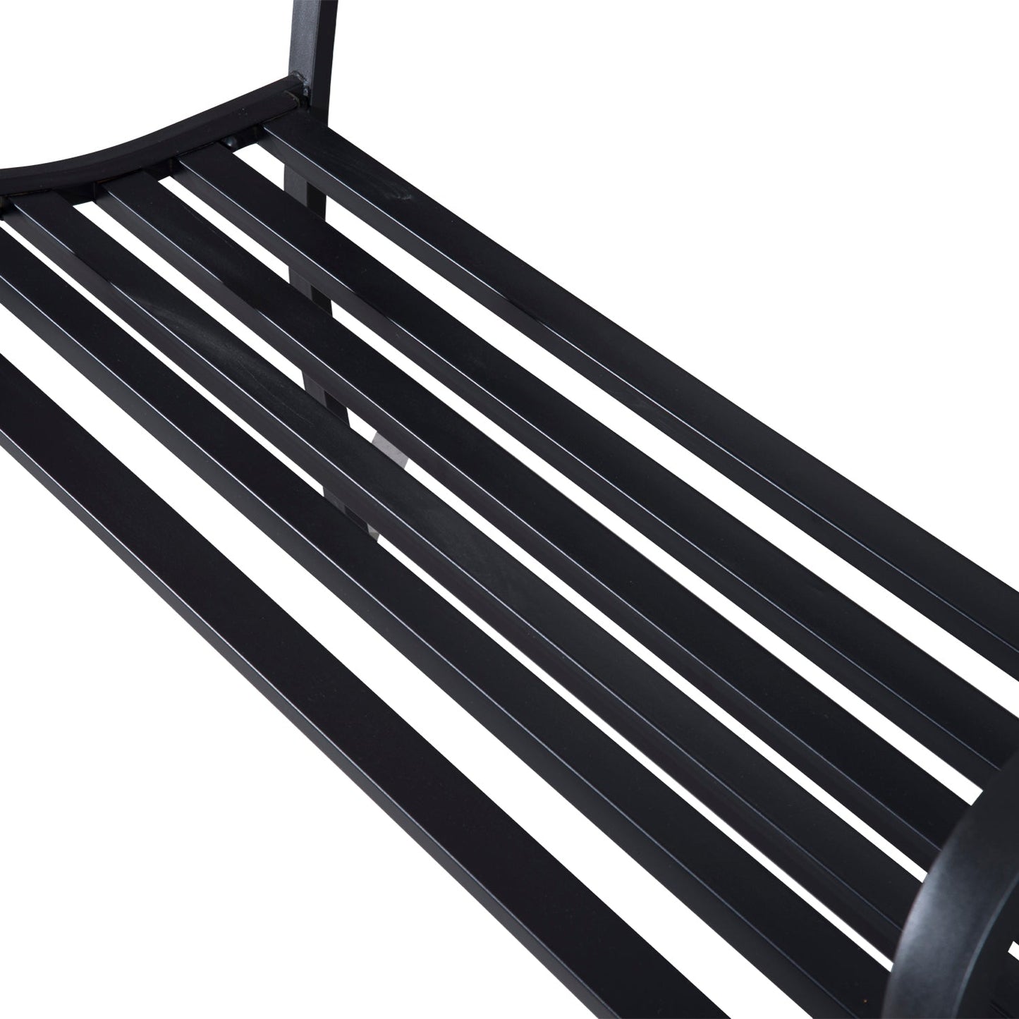2 Seater Garden Bench