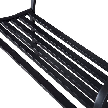 2 Seater Garden Bench