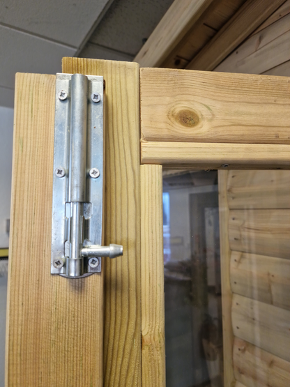 Chatsworth Garden Summerhouse 12FT Front x 12FT Deep by Churnet Valley - CHATS12X12