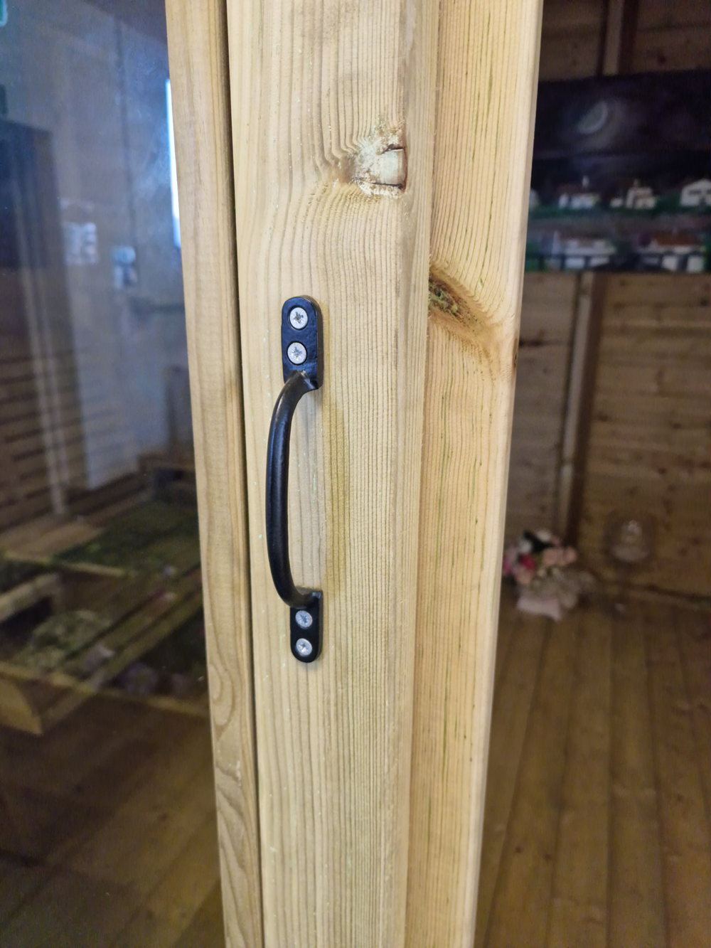 Chatsworth Garden Summerhouse 8FT Front x 6FT Deep by Churnet Valley - CHATS8X6