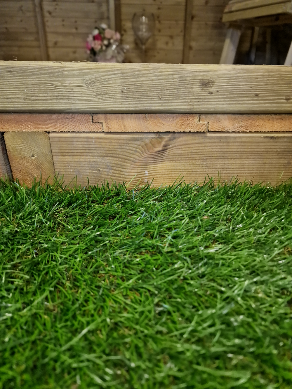 Chatsworth Garden Summerhouse 10FT Front x 14FT Deep by Churnet Valley - CHATS10X14