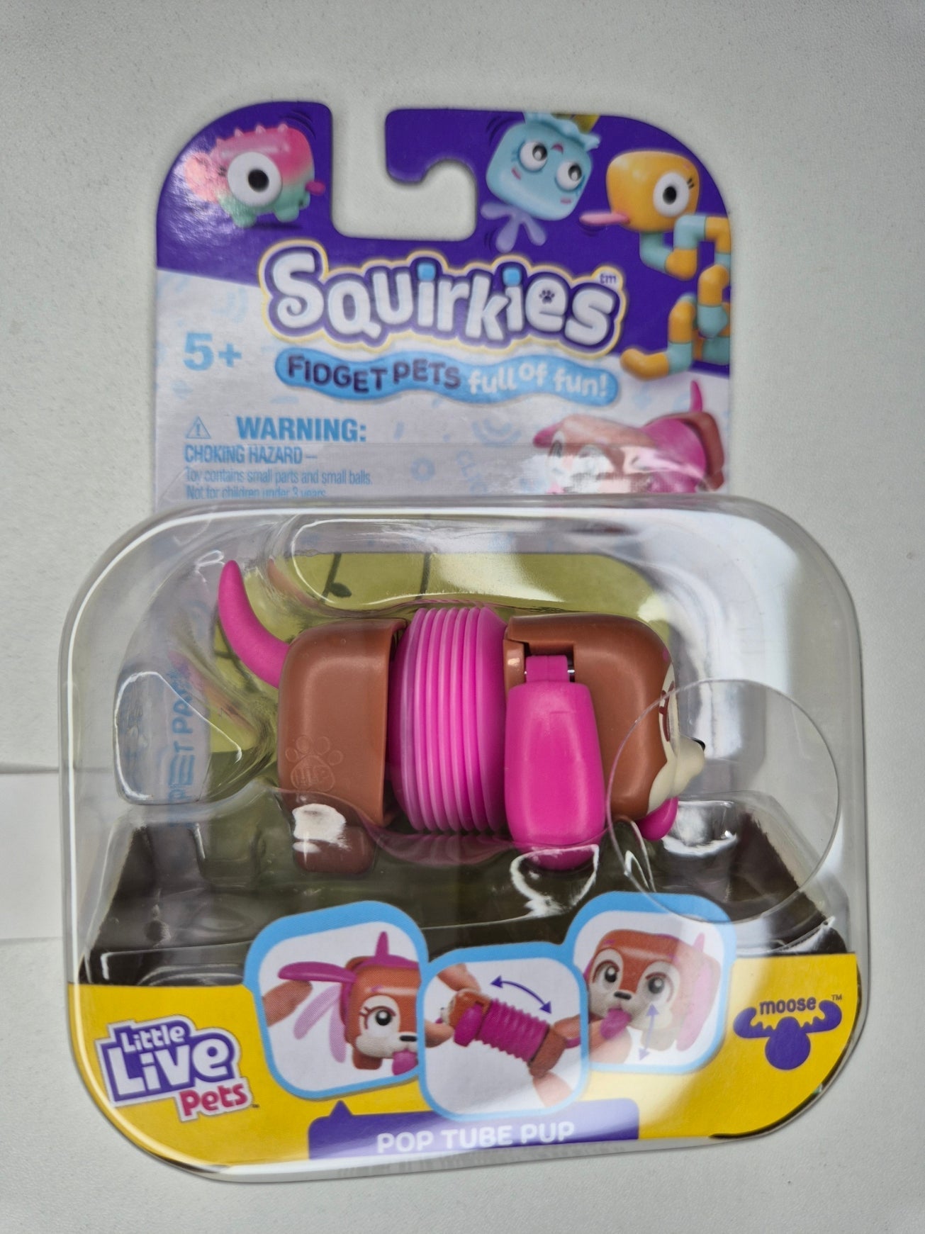 Little Live Pets Squirkies