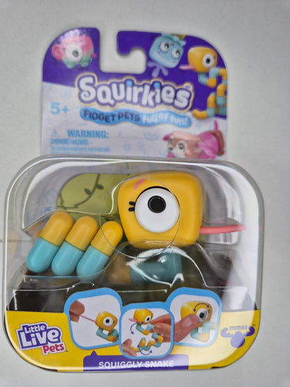 Little Live Pets Squirkies