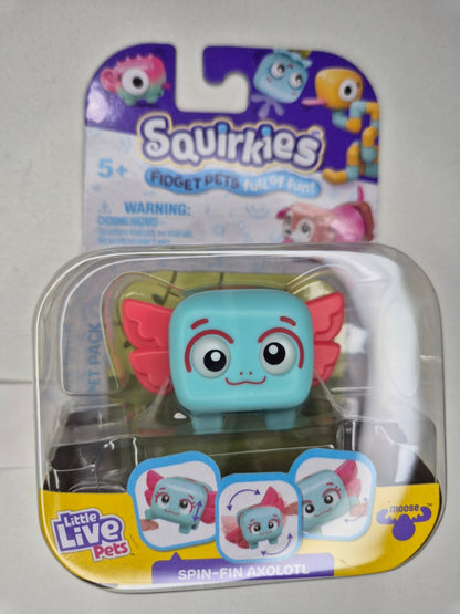 Little Live Pets Squirkies