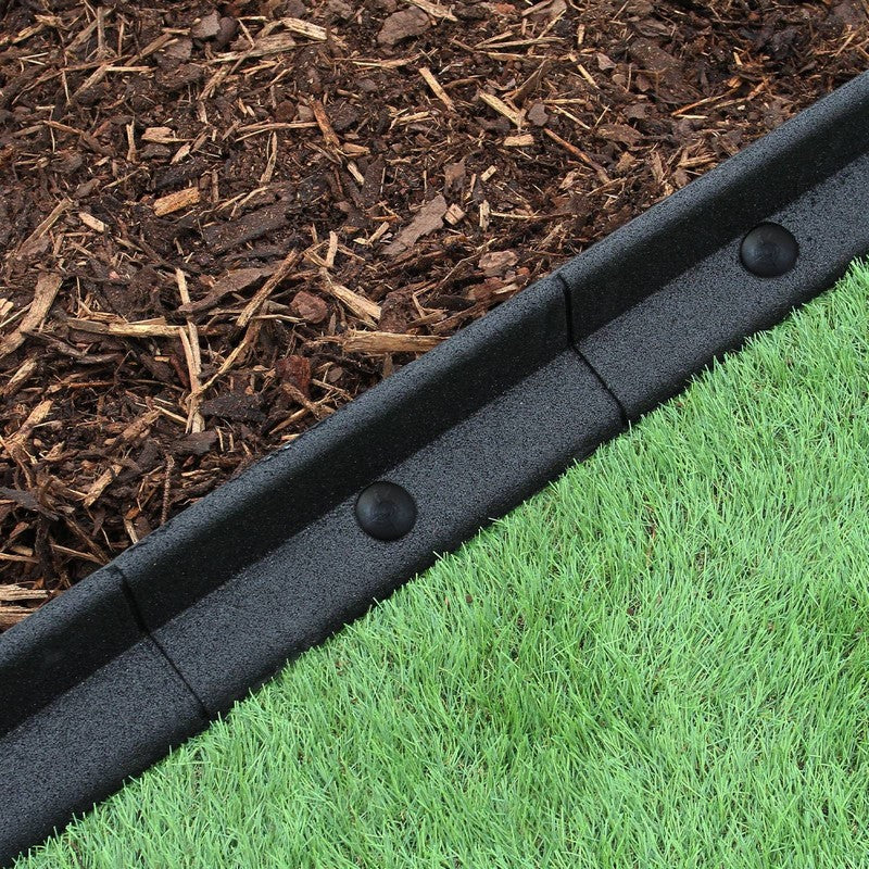 Flexible 43.2m Garden Lawn Edging by Raven