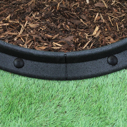 Flexible 43.2m Garden Lawn Edging by Raven
