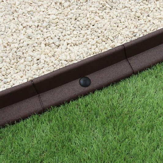 Flexible 33.6m Garden Lawn Edging by Raven