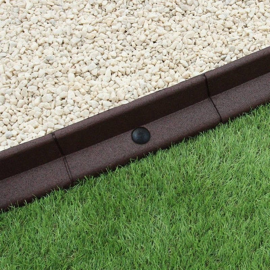Flexible 43.2m Garden Lawn Edging by Raven
