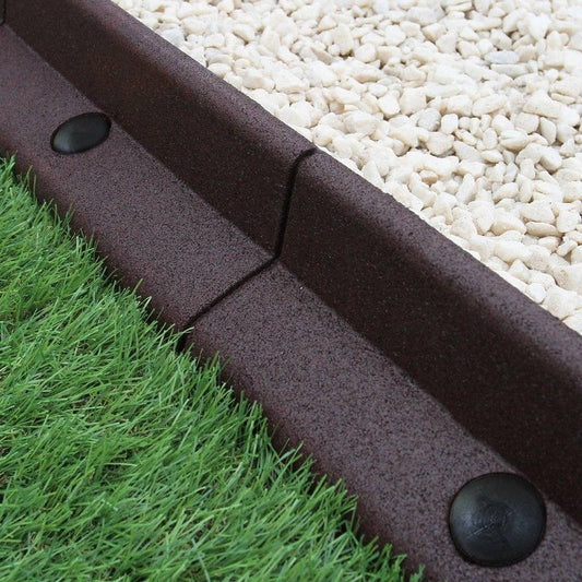 Flexible 48m Garden Lawn Edging by Raven