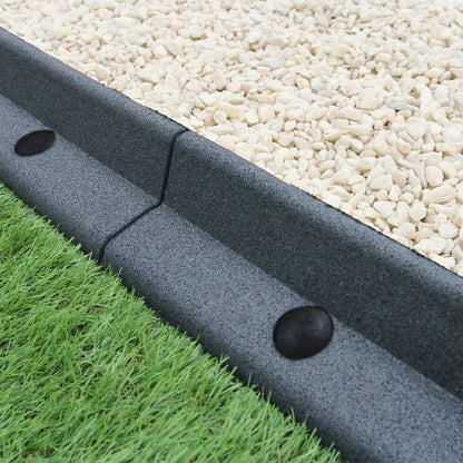 Flexible 31.2m Garden Lawn Edging by Raven
