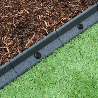 Flexible 43.2m Garden Lawn Edging by Raven