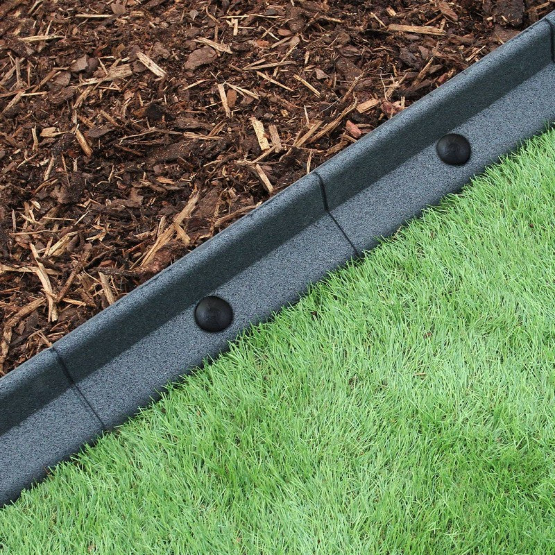 Flexible 24m Garden Lawn Edging by Raven