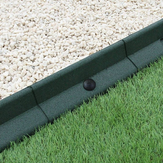 Flexible 60m Garden Lawn Edging by Raven
