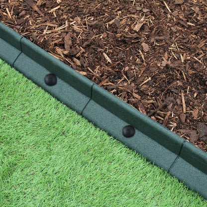 Flexible 36m Garden Lawn Edging by Raven