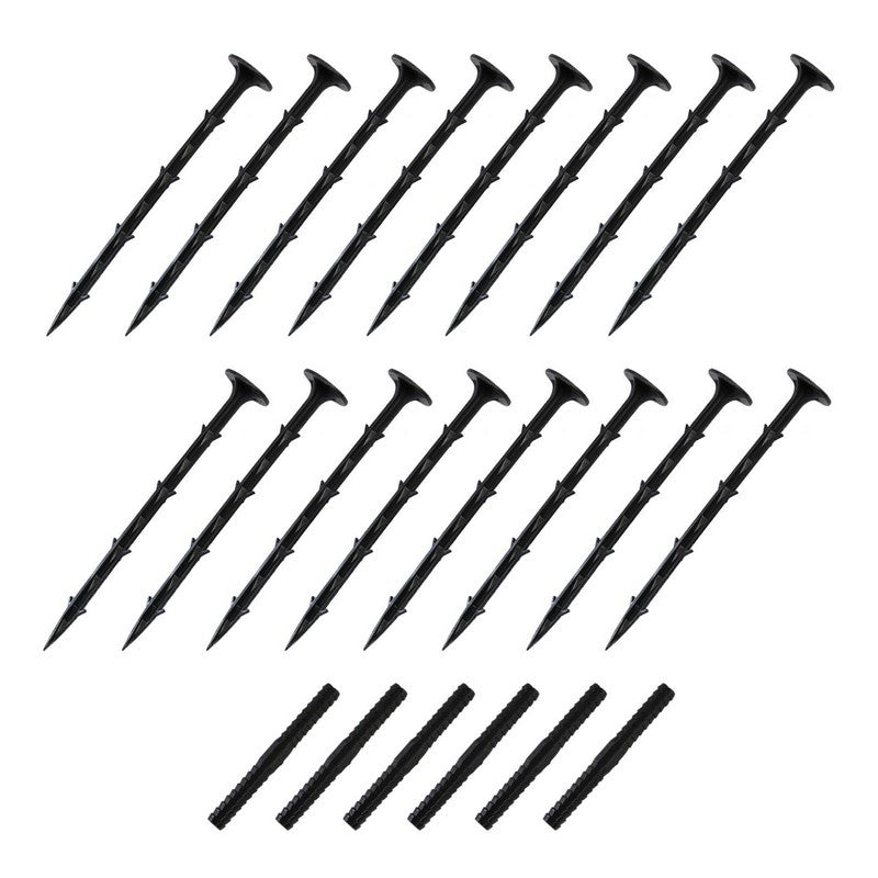 Flexible 21.6m Garden Lawn Edging by Raven