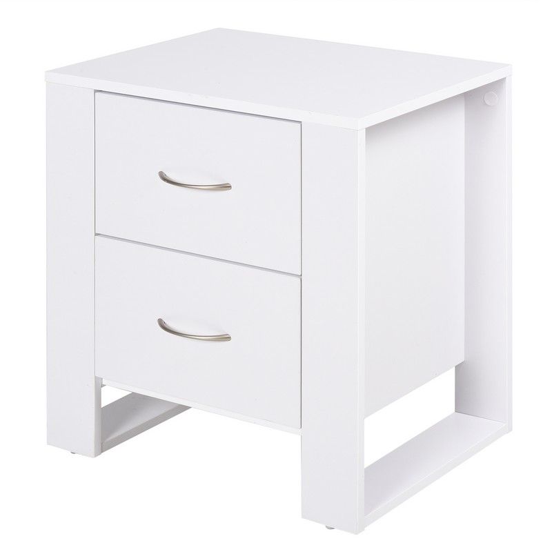 Bedside Table 2 Drawers